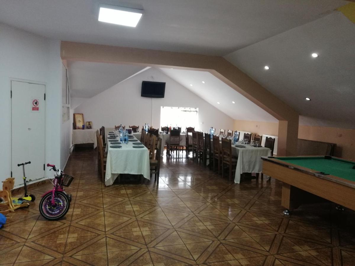 Vila Elly Piatra Neamţ Exterior foto