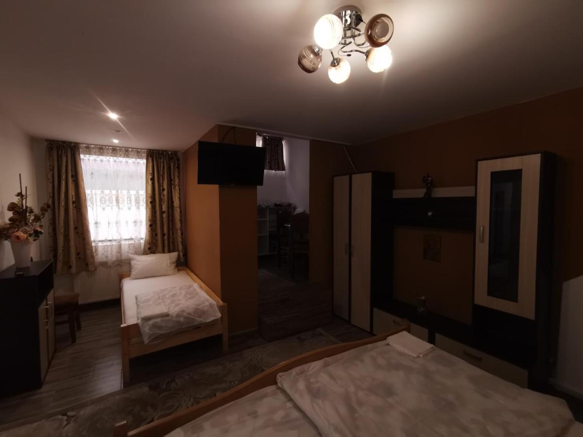 Vila Elly Piatra Neamţ Exterior foto
