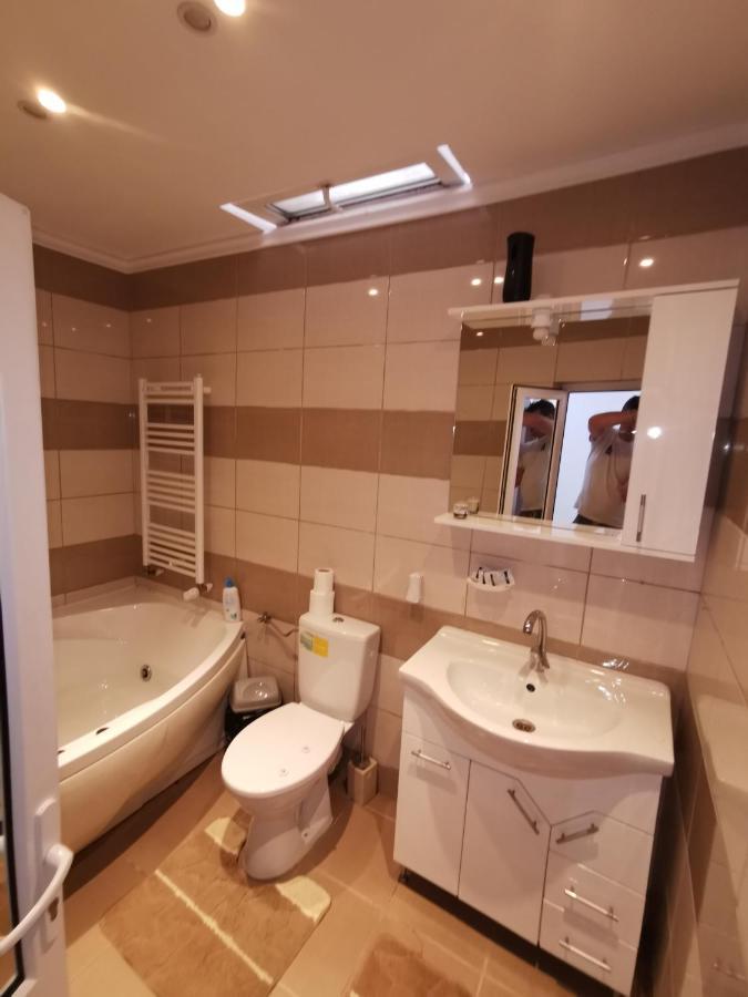 Vila Elly Piatra Neamţ Exterior foto